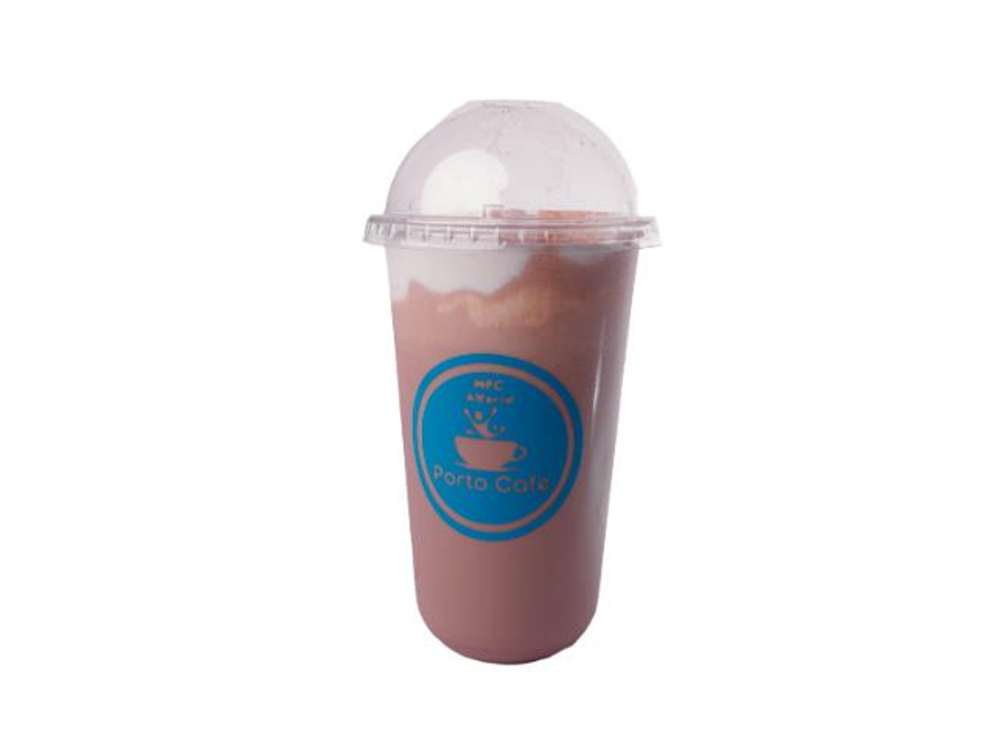 Chocolate Frappé - Large