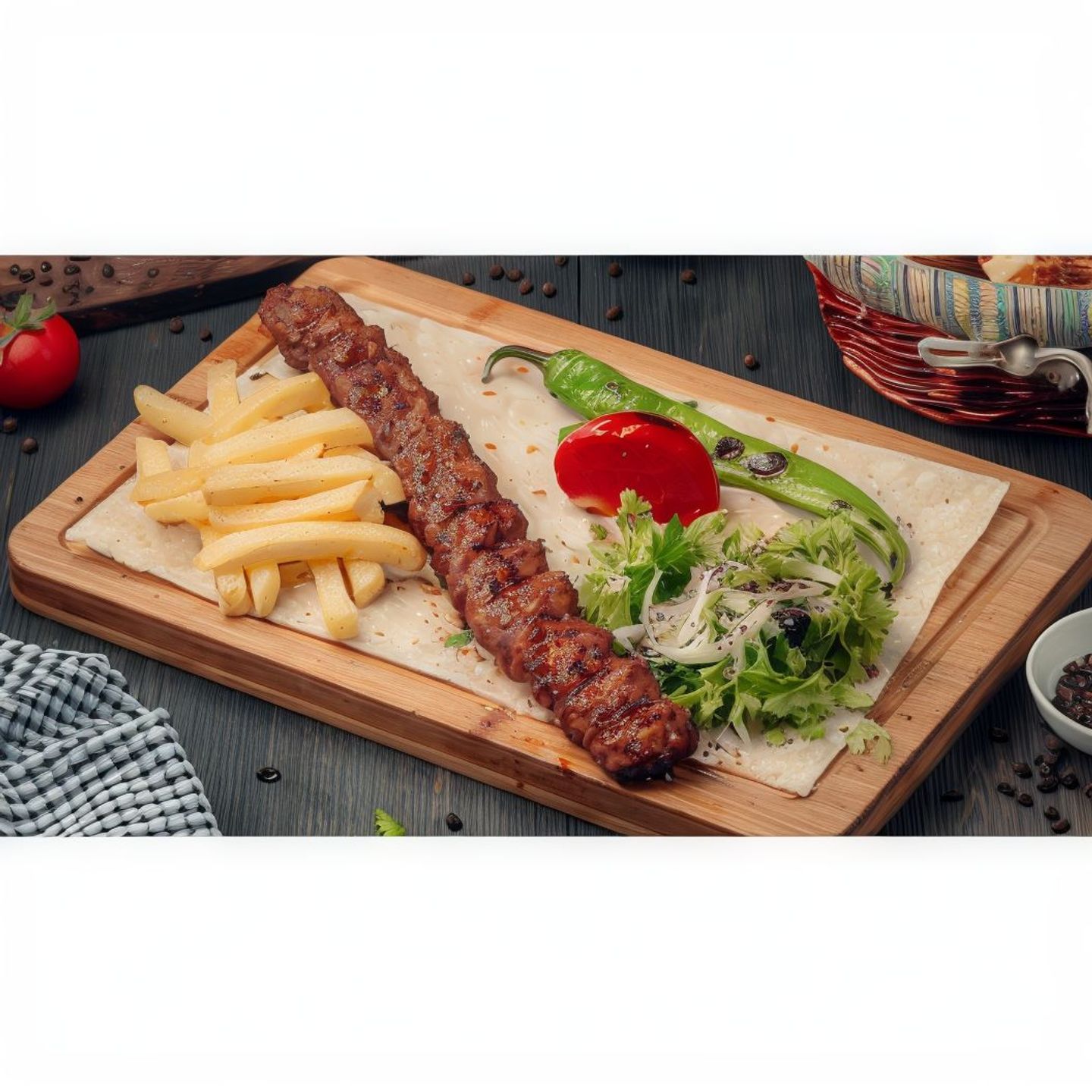 Turkish Kebab