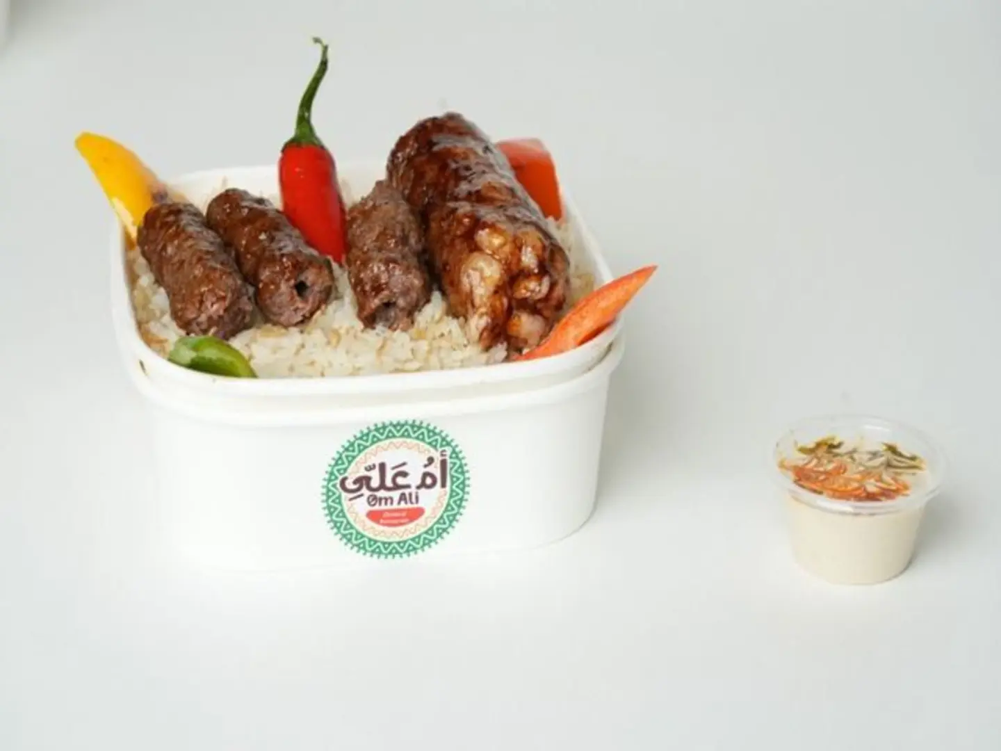 Kebab And Tarb Meal 29