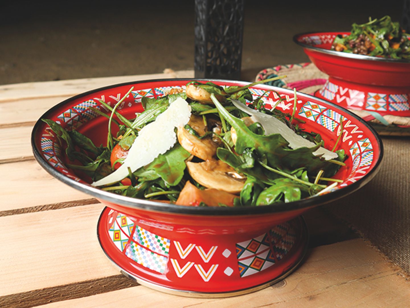 Rocca Salad