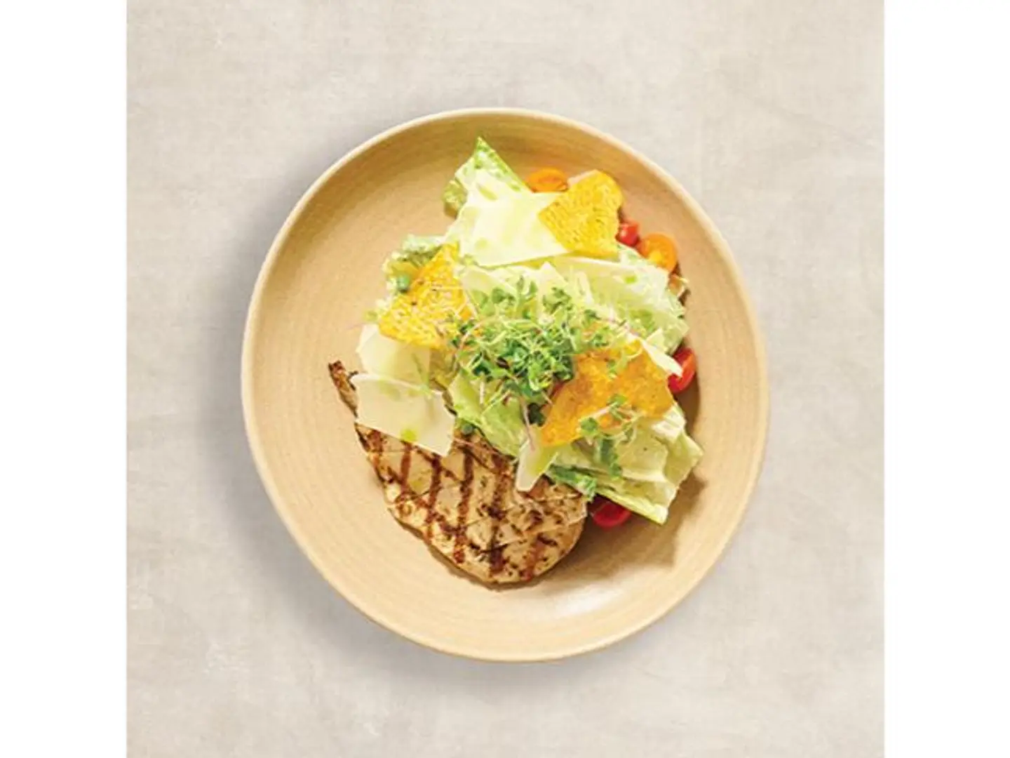 سلطة سيزر كون باولو