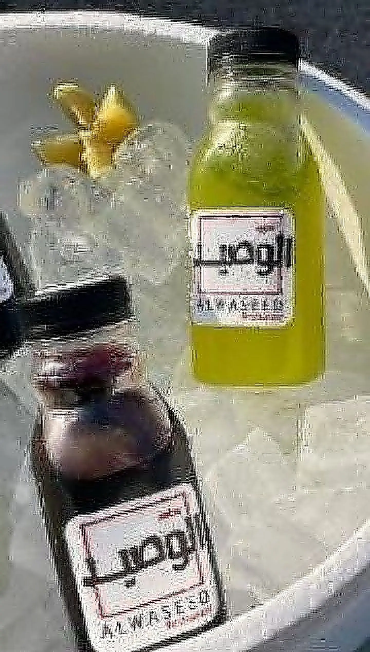 Alwaseed Special Blueberry Mix