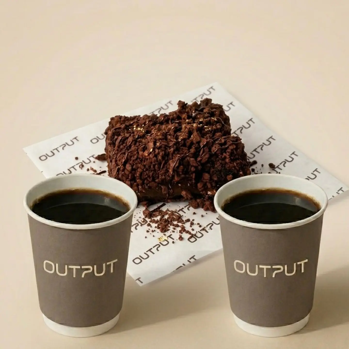Chocolate Crust Combo