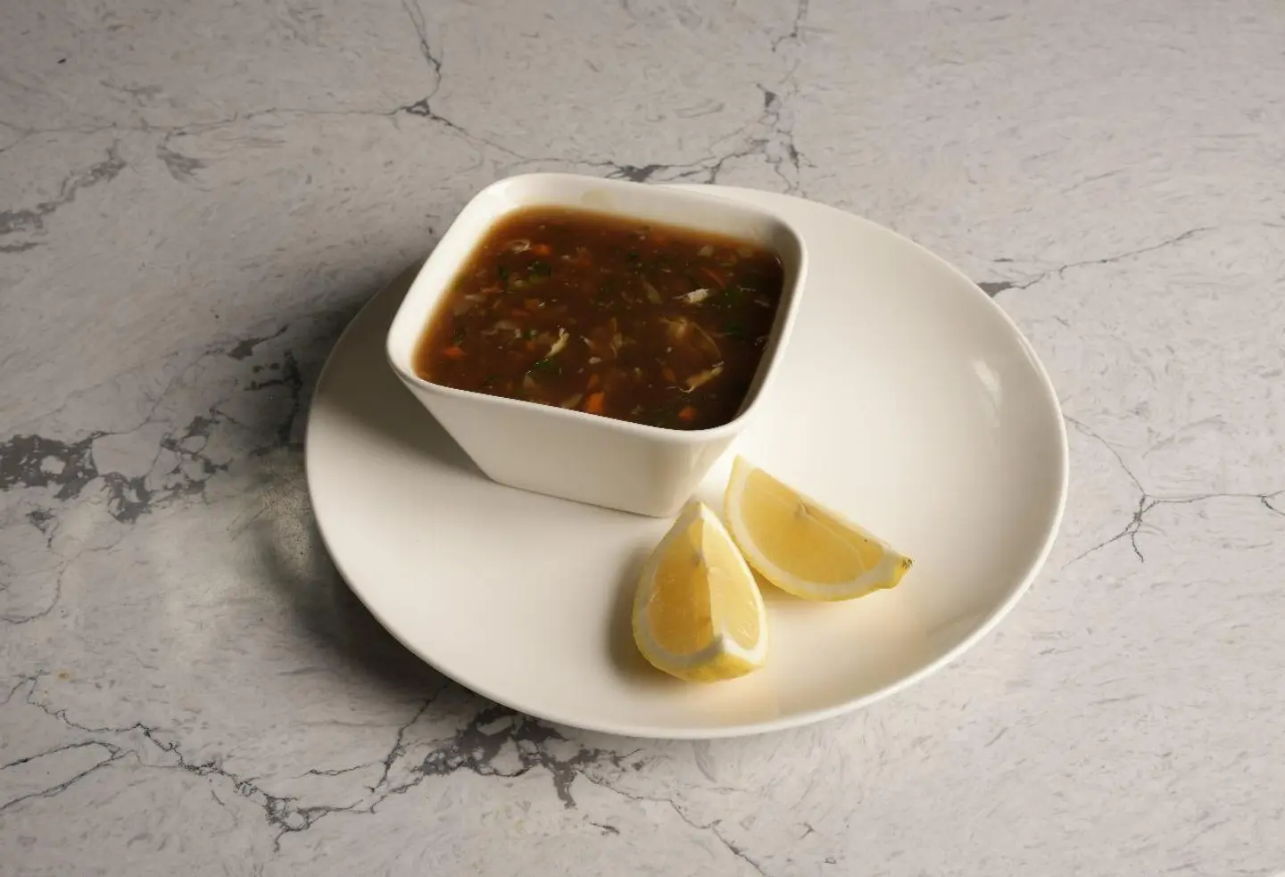 شوربة الأرجوان