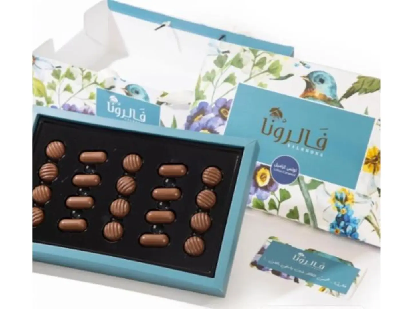 فالرونا كراميل الاصالة