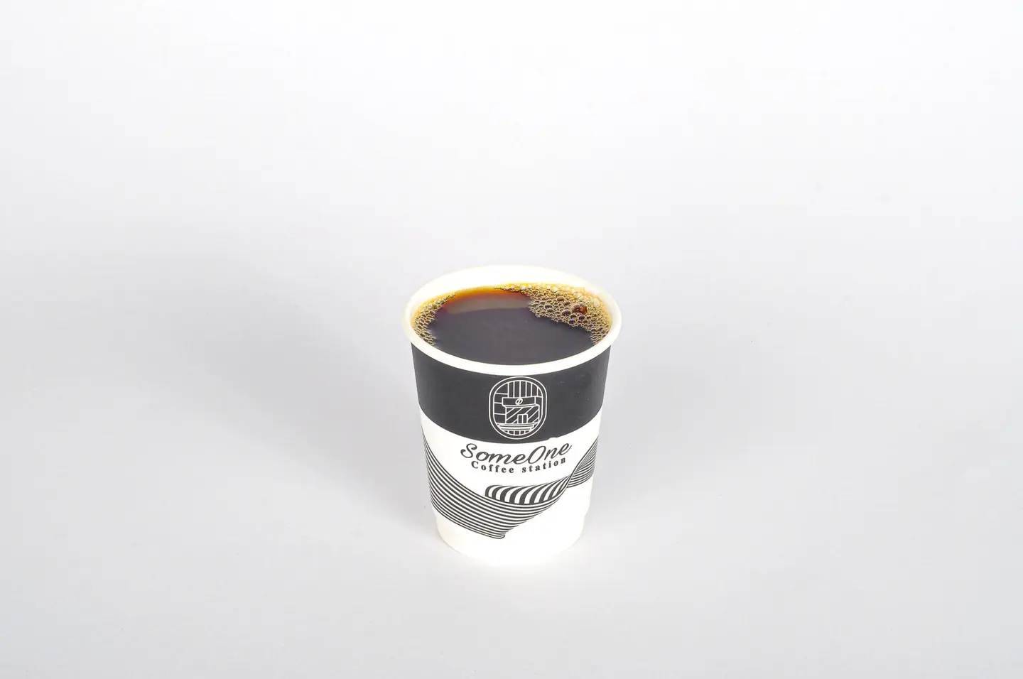 Hot Coffee Of The Day Small