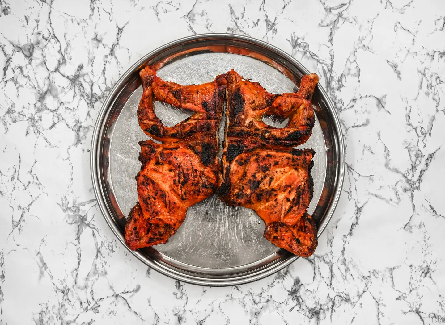 حبه دجاج الفحم سادة