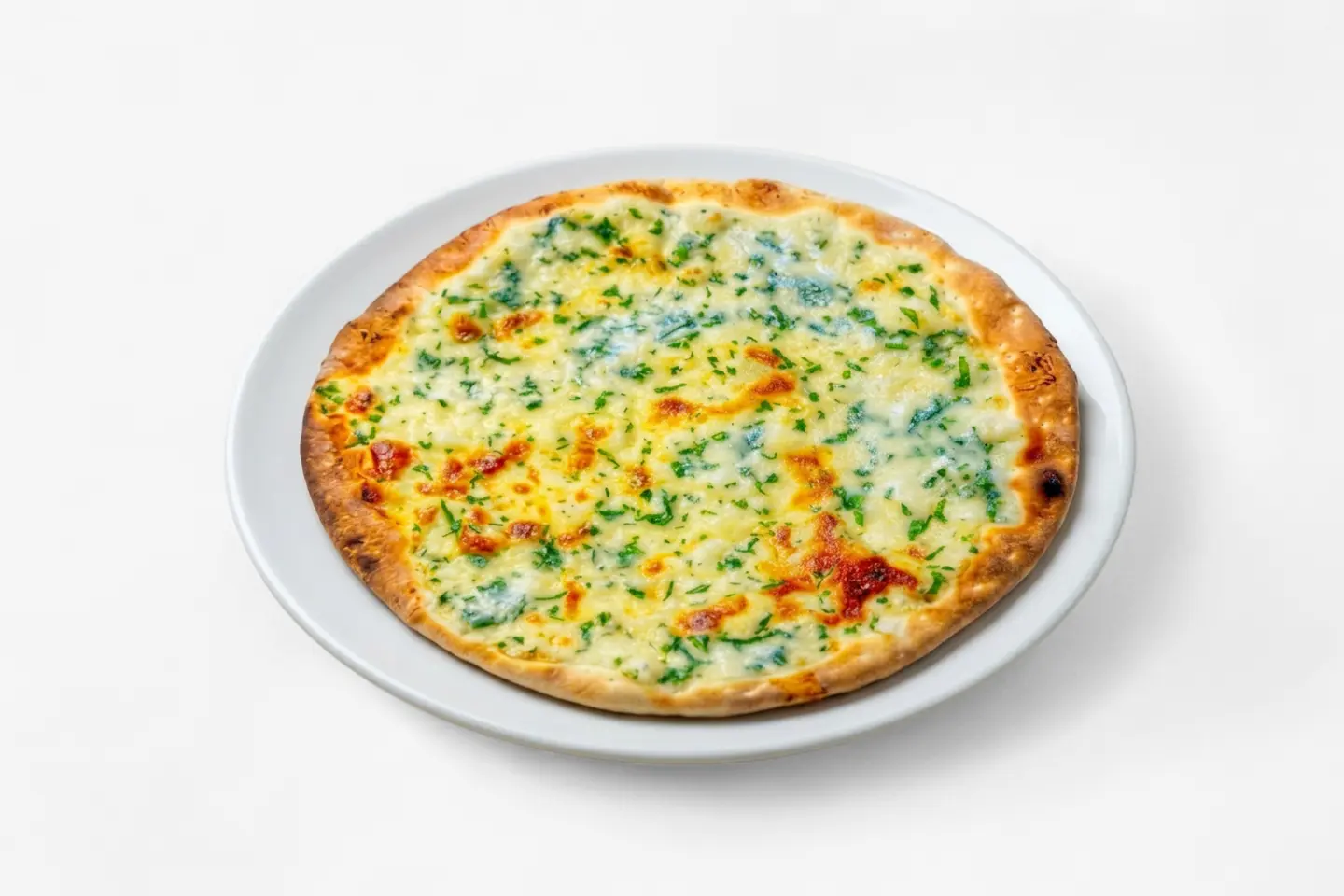 Round Cheese Pie