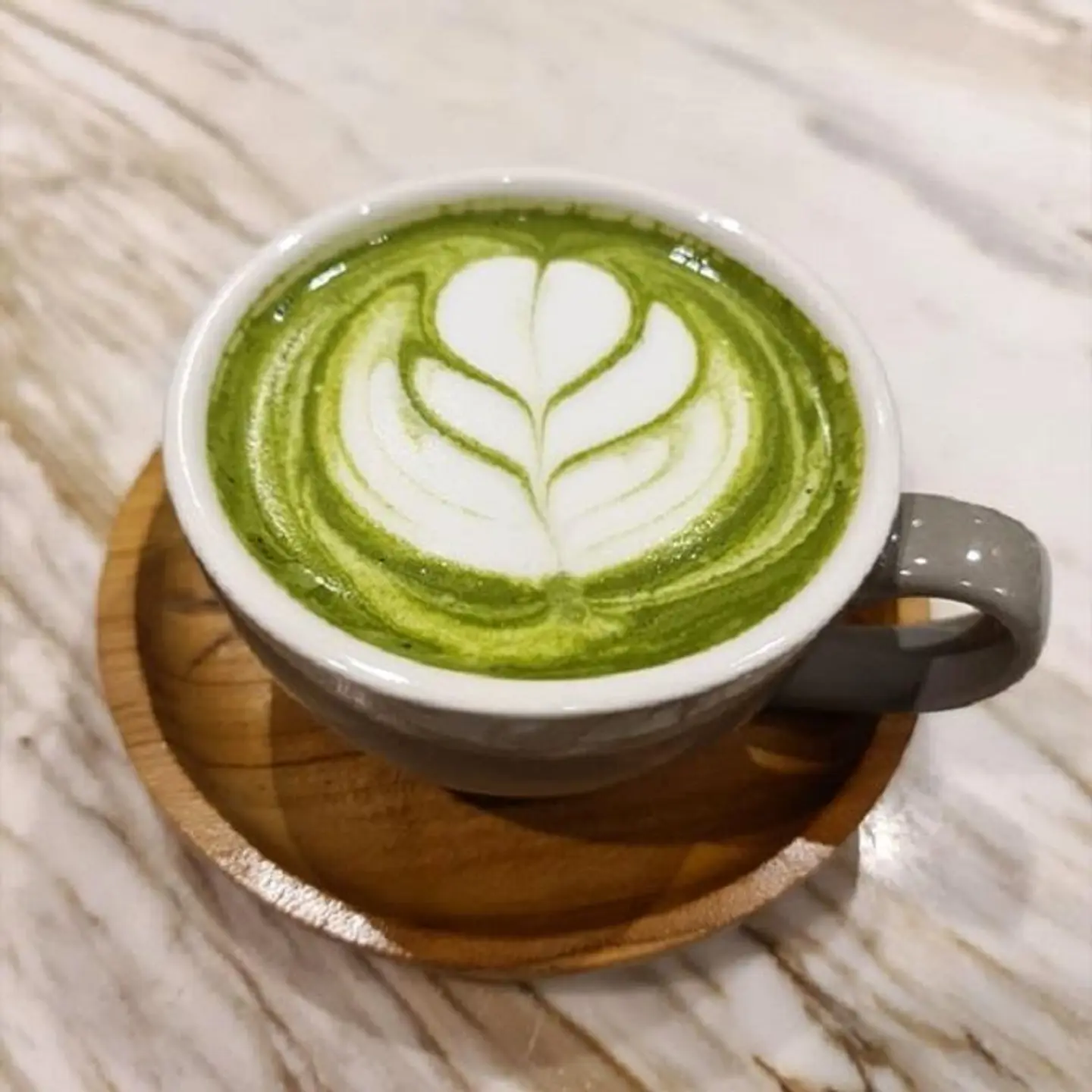 Matcha Latte