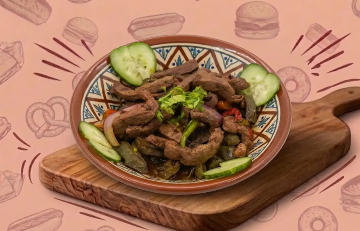 Fresh Liver