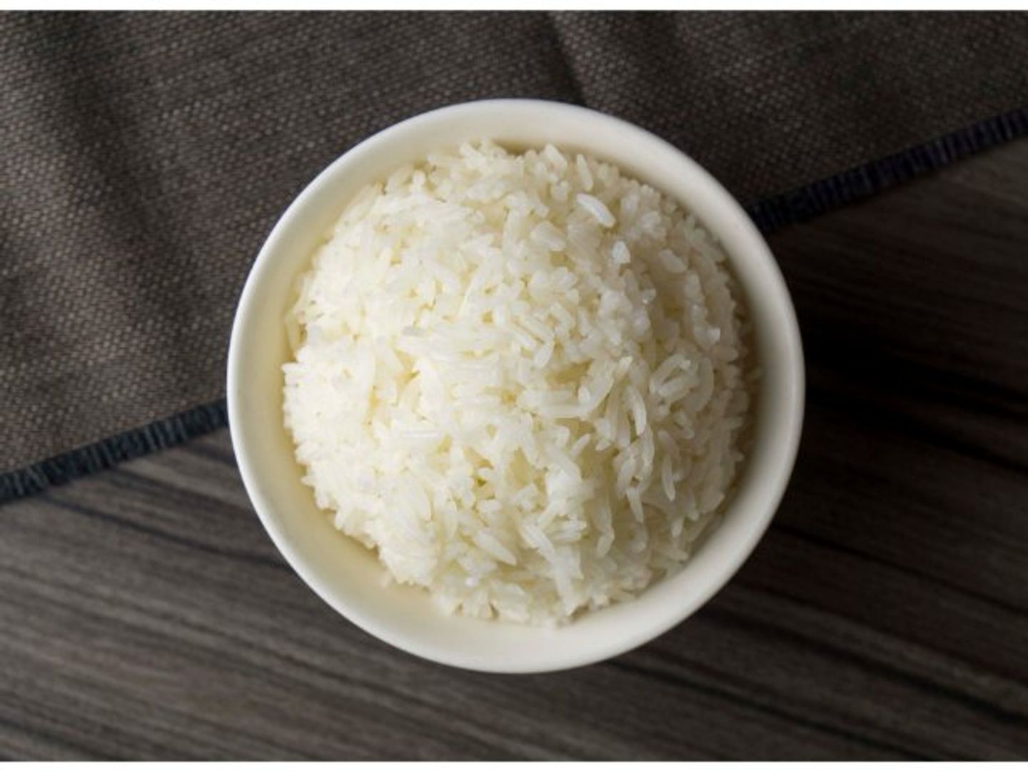 Steam Rice