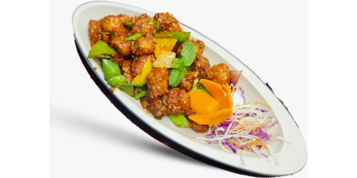 Chili Chicken
