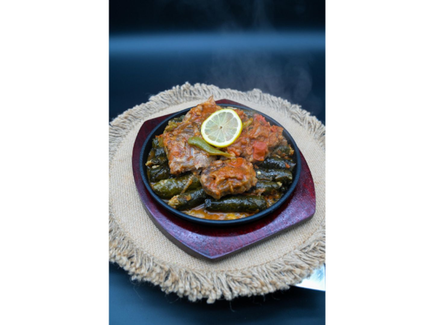 ورق عنب بالعكاوي