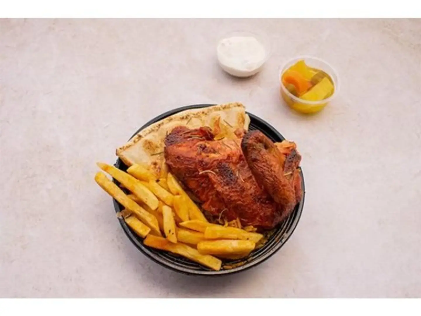 Half Mixed Grill
