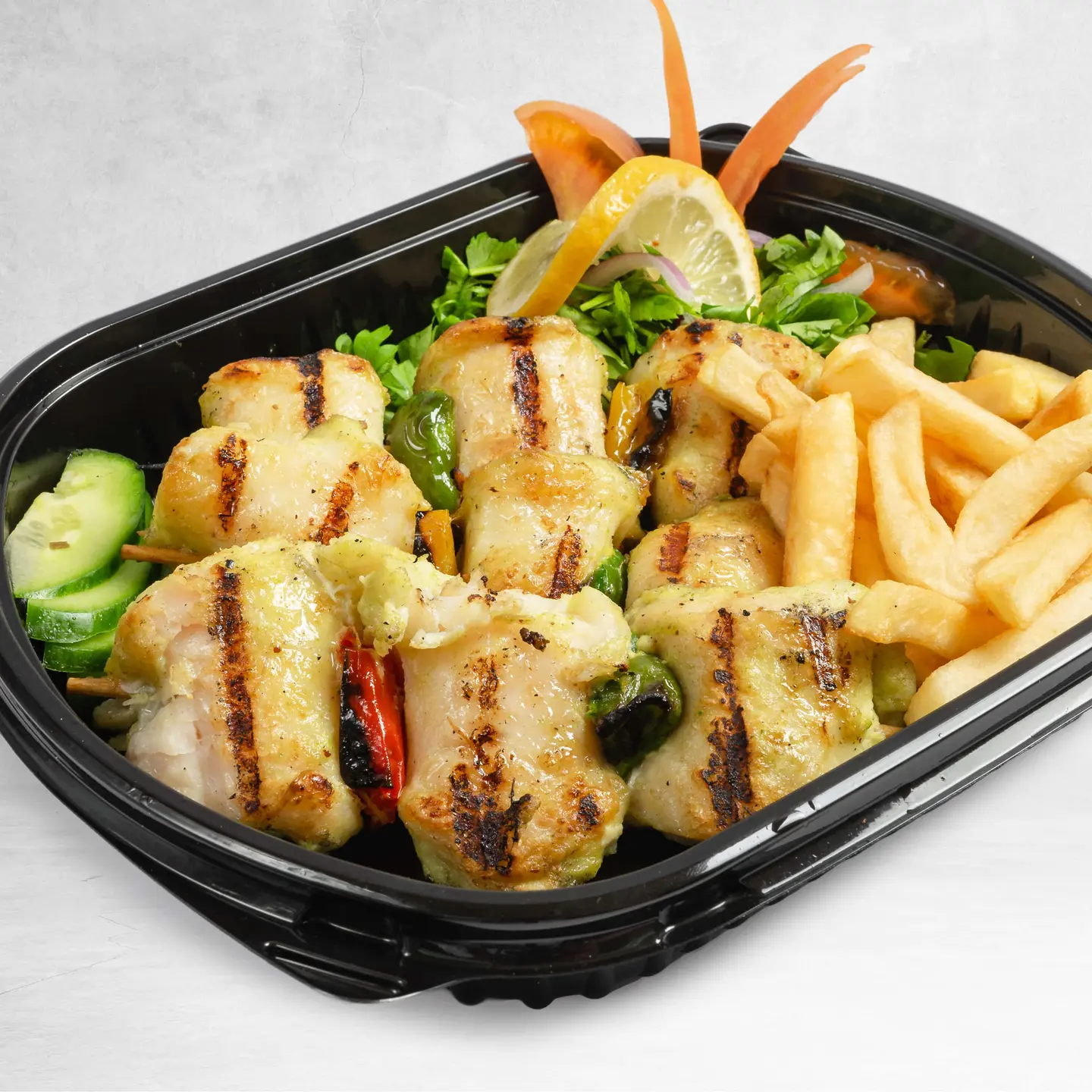 Fish Awsal
