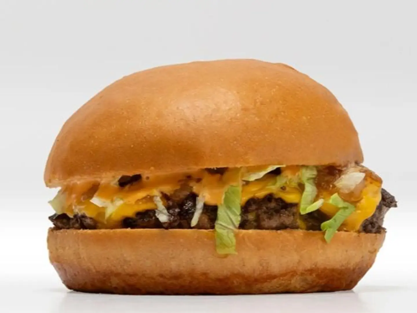 Special Black Angus Beef Burger