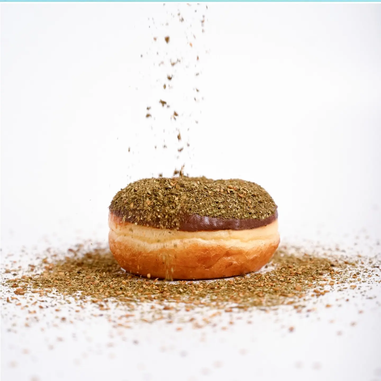 نوتيلا زعتر