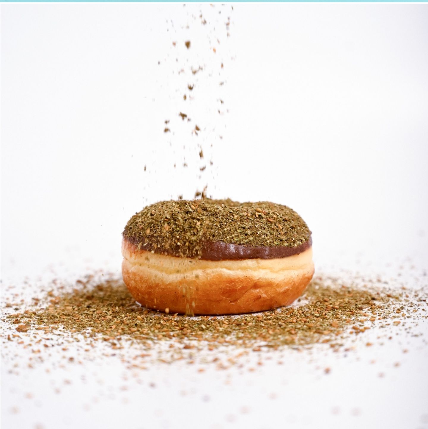 نوتيلا زعتر