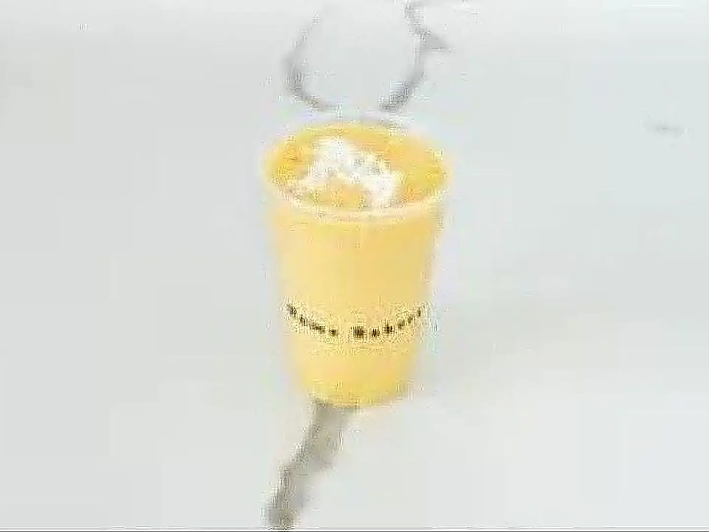 Coco Mango Frappe