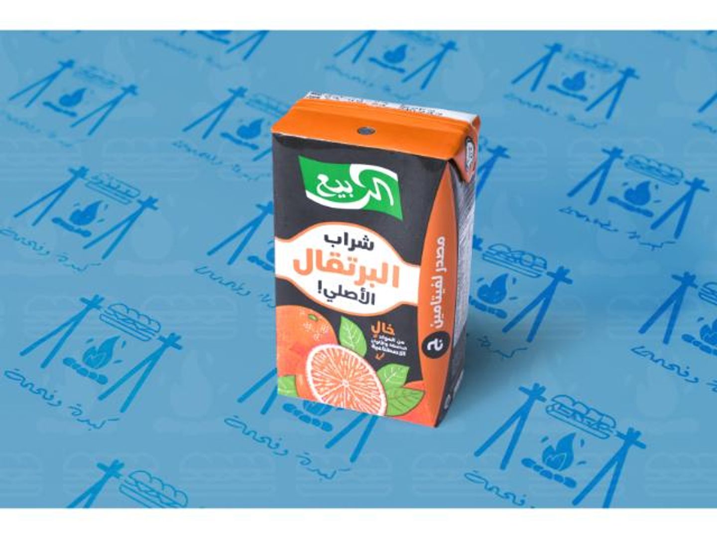 Al Rabie Juice