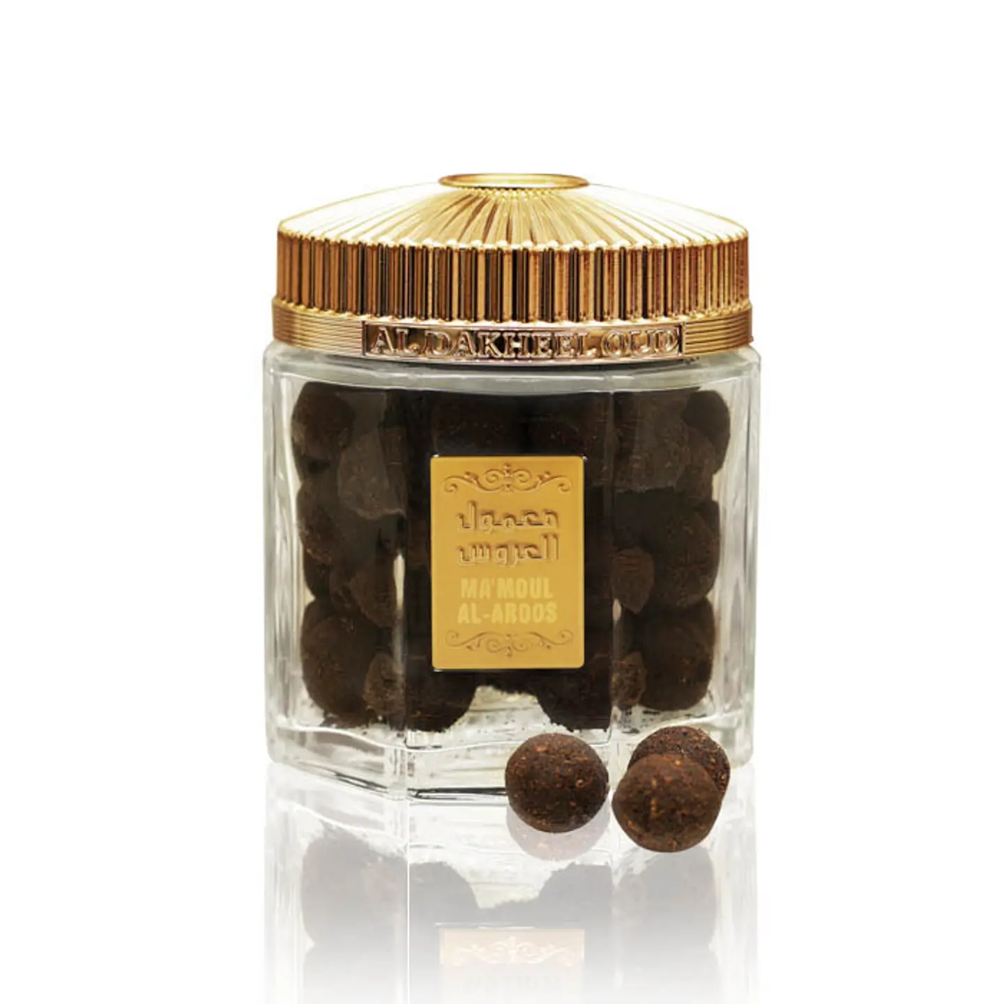 Al Dakheel Oud Bride Maamoul 150 Grams