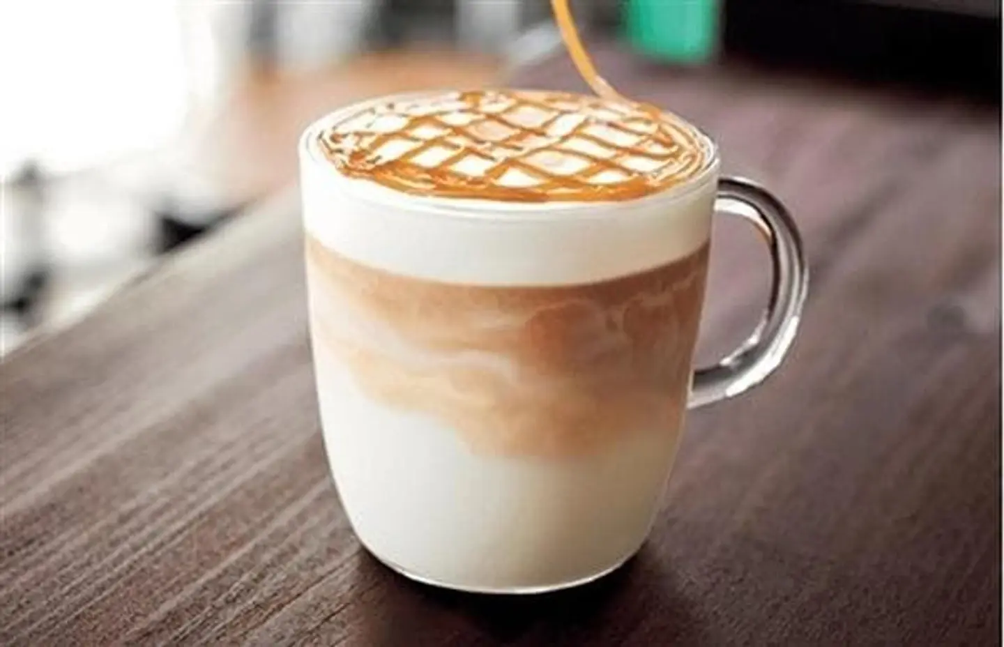 Caramel Latte