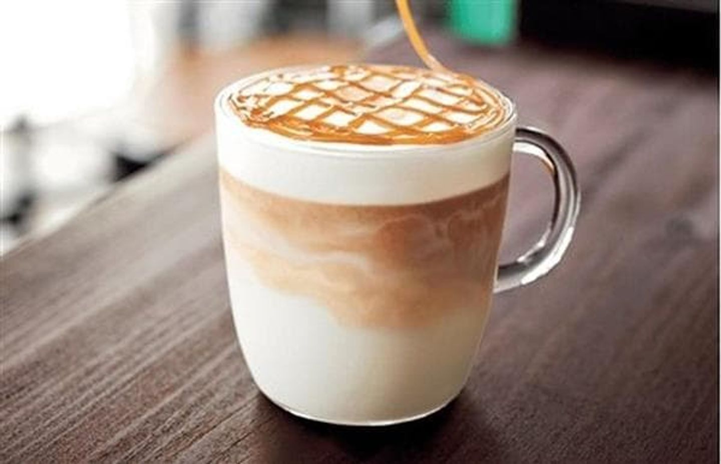 Caramel Latte