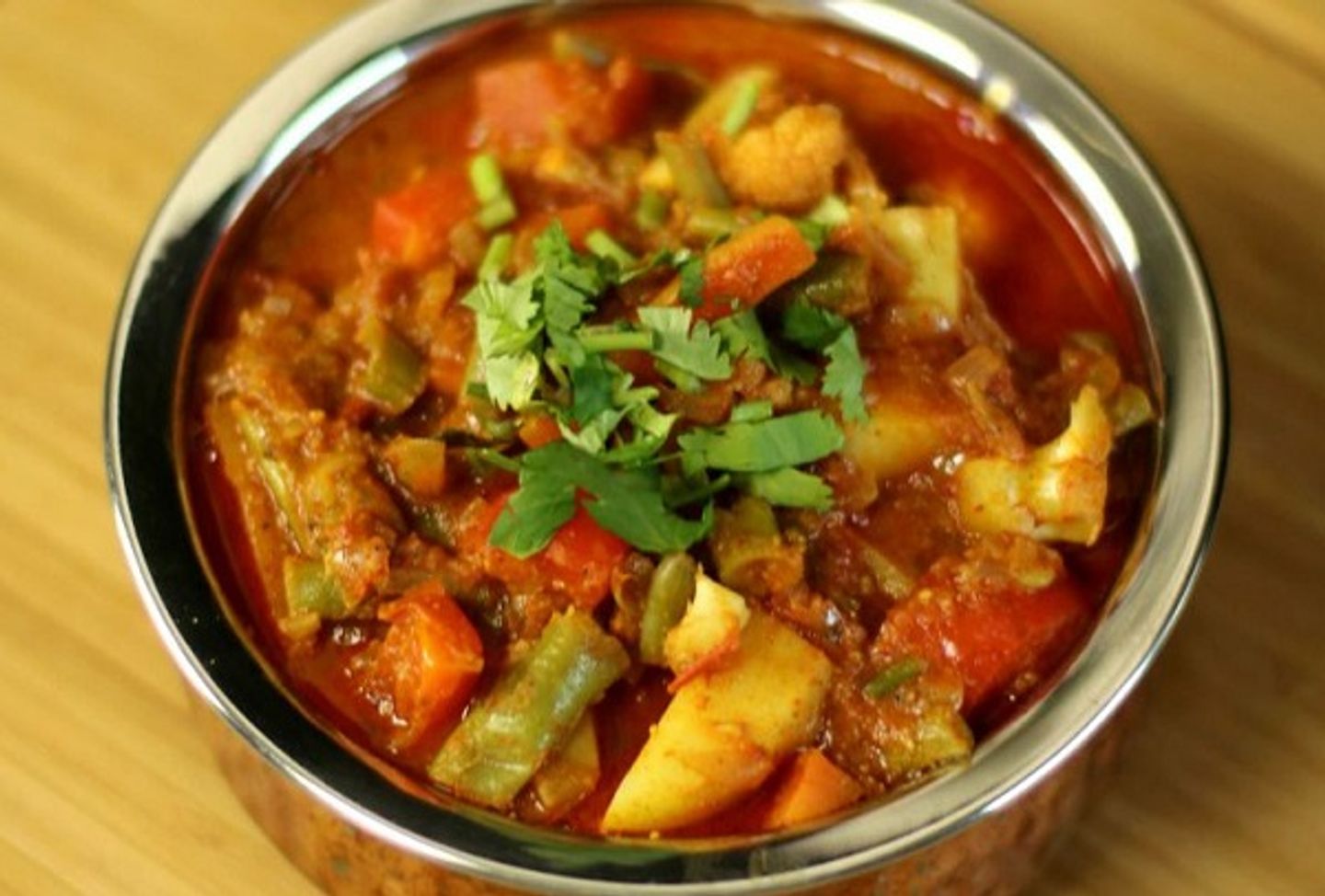Sauteed Vegetables