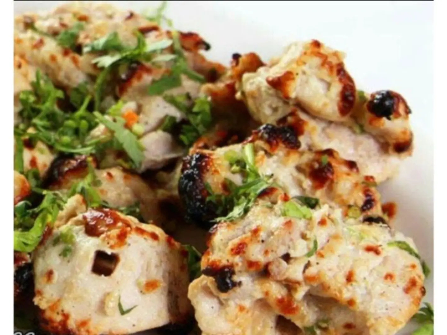 Onion Chicken Tikka