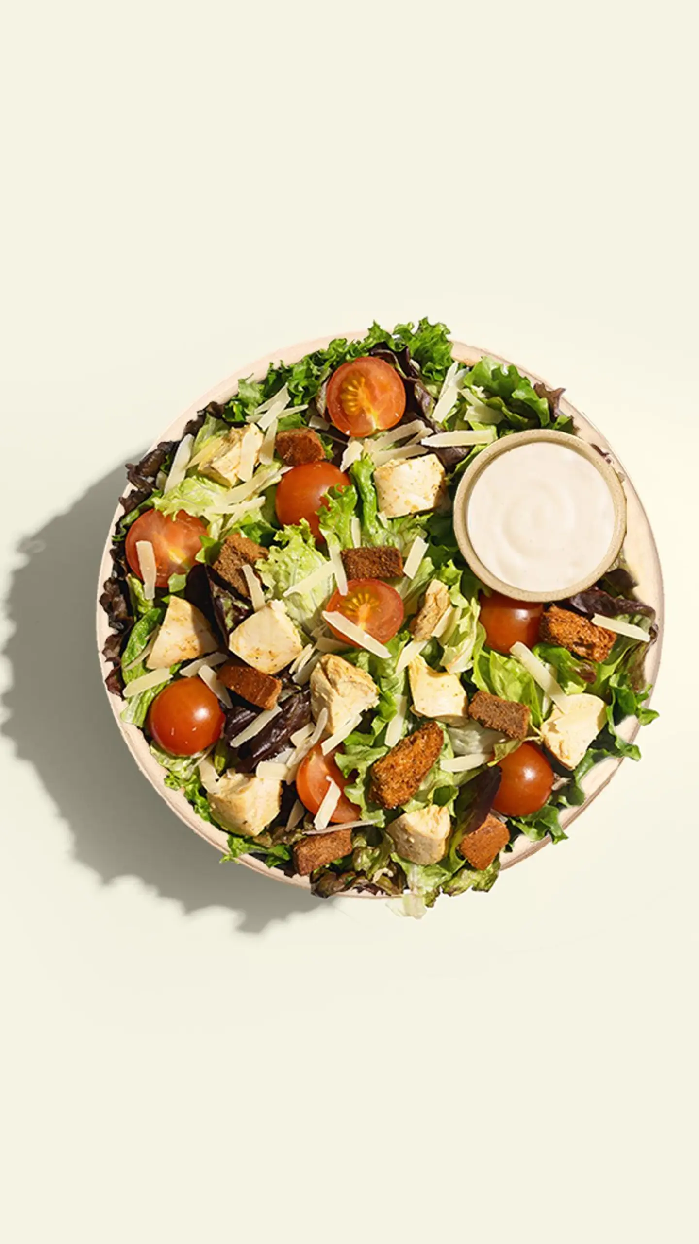 Chicken Royal Salad