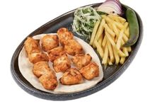 أوصال دجاج