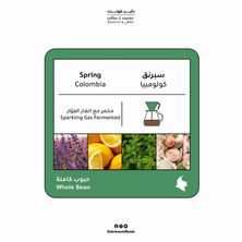 سبرنق كولومبيا