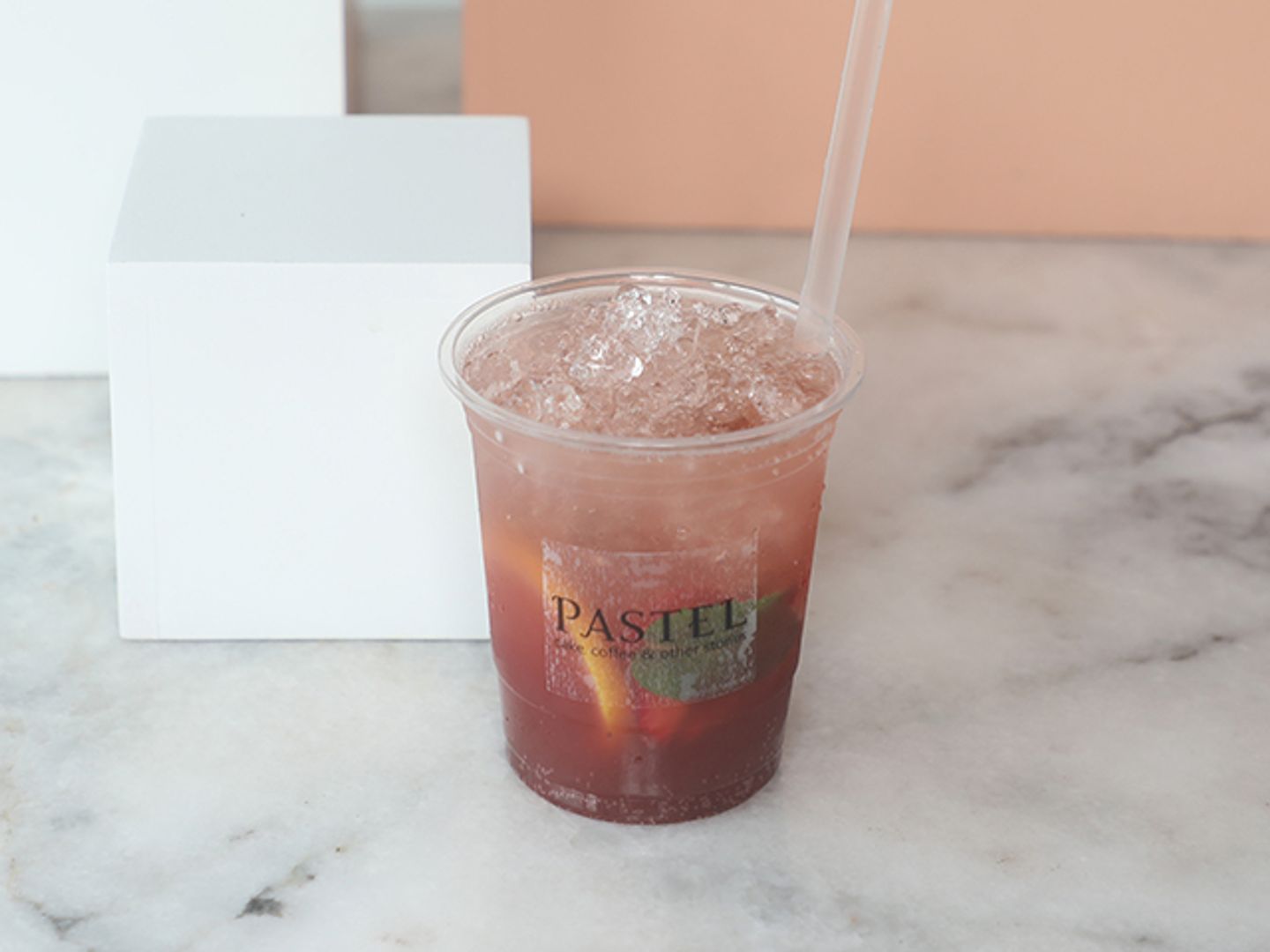 Strawberry Mojito