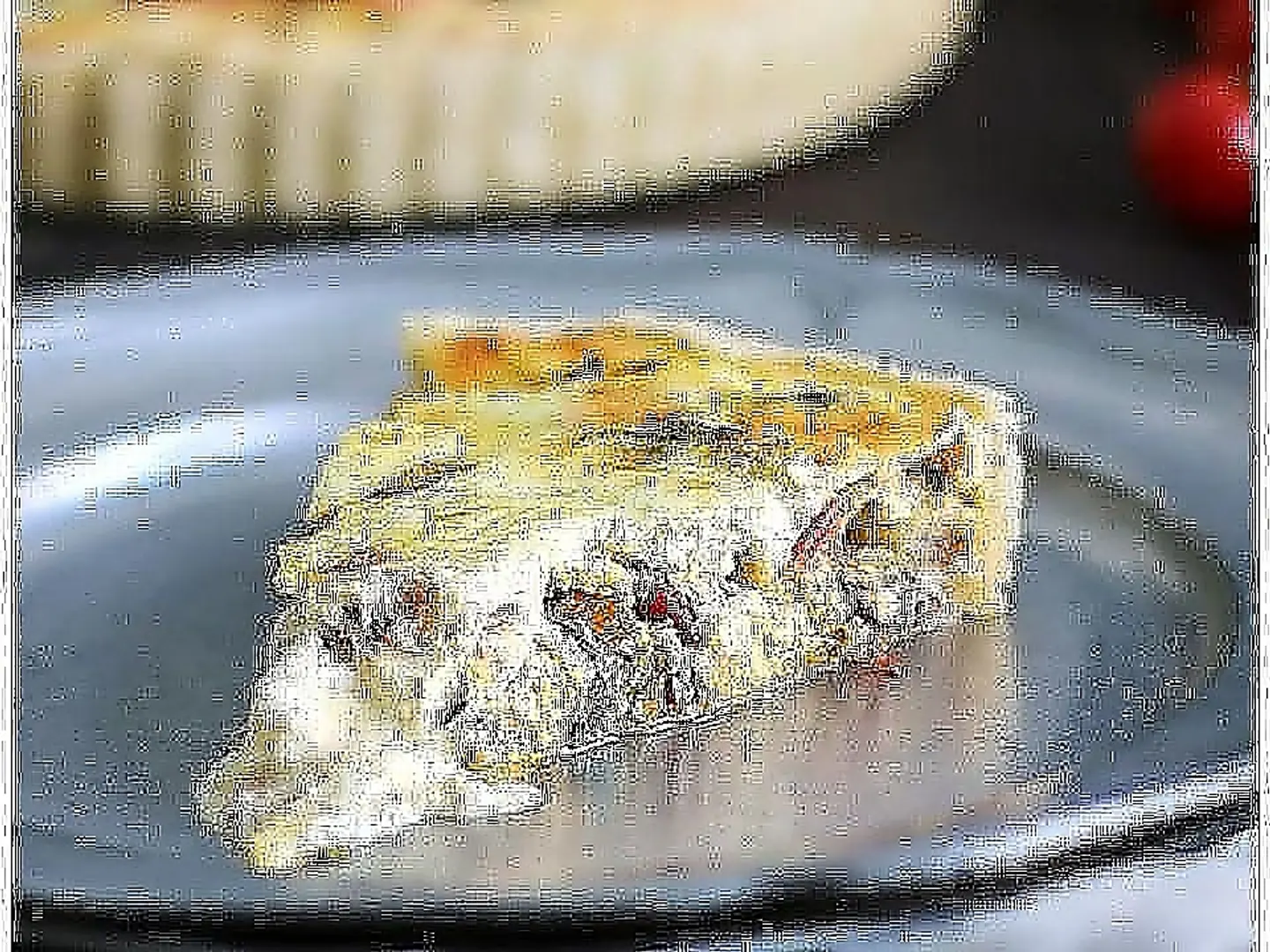 Vegetable And Cheese Pie