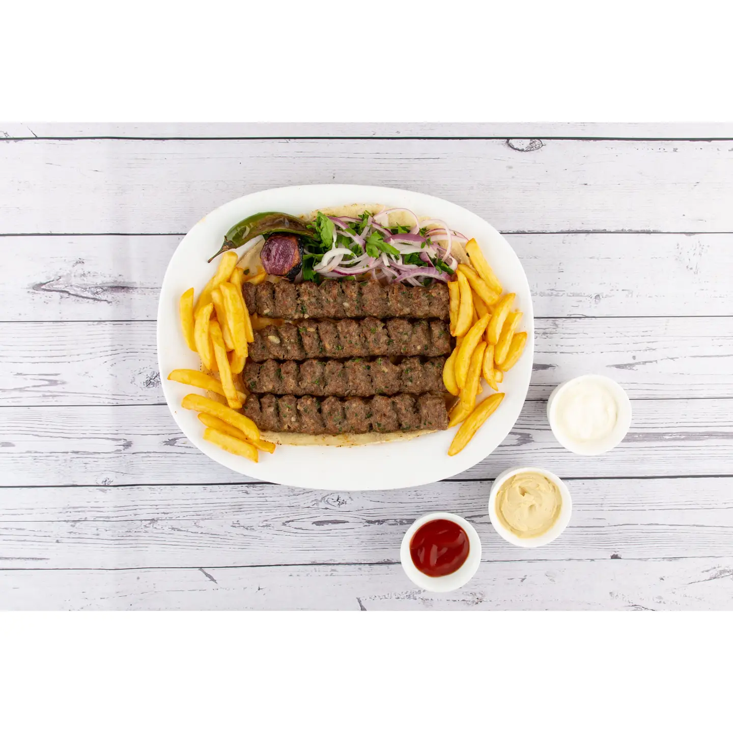 Meat Kebab
