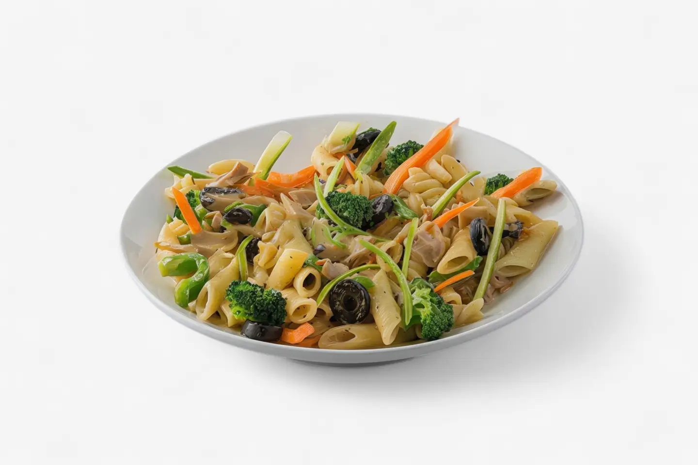 Vegetable Pasta