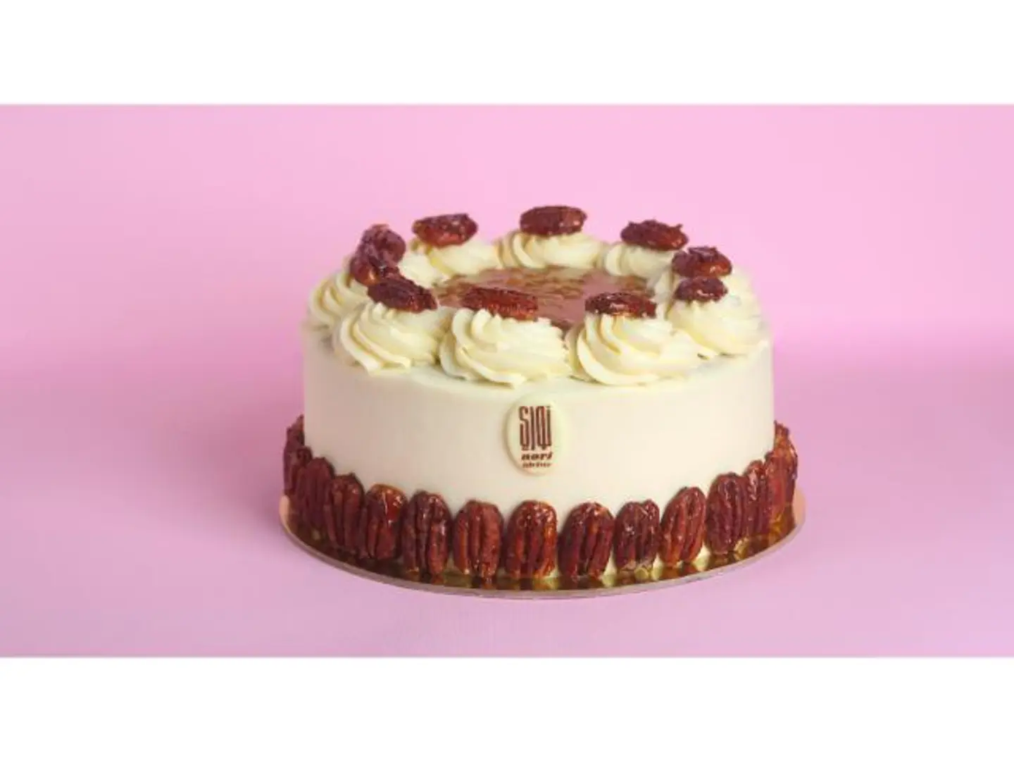 Pecan Cake - Large
