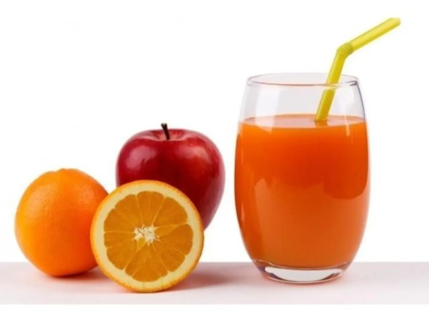 Orange And Apple
