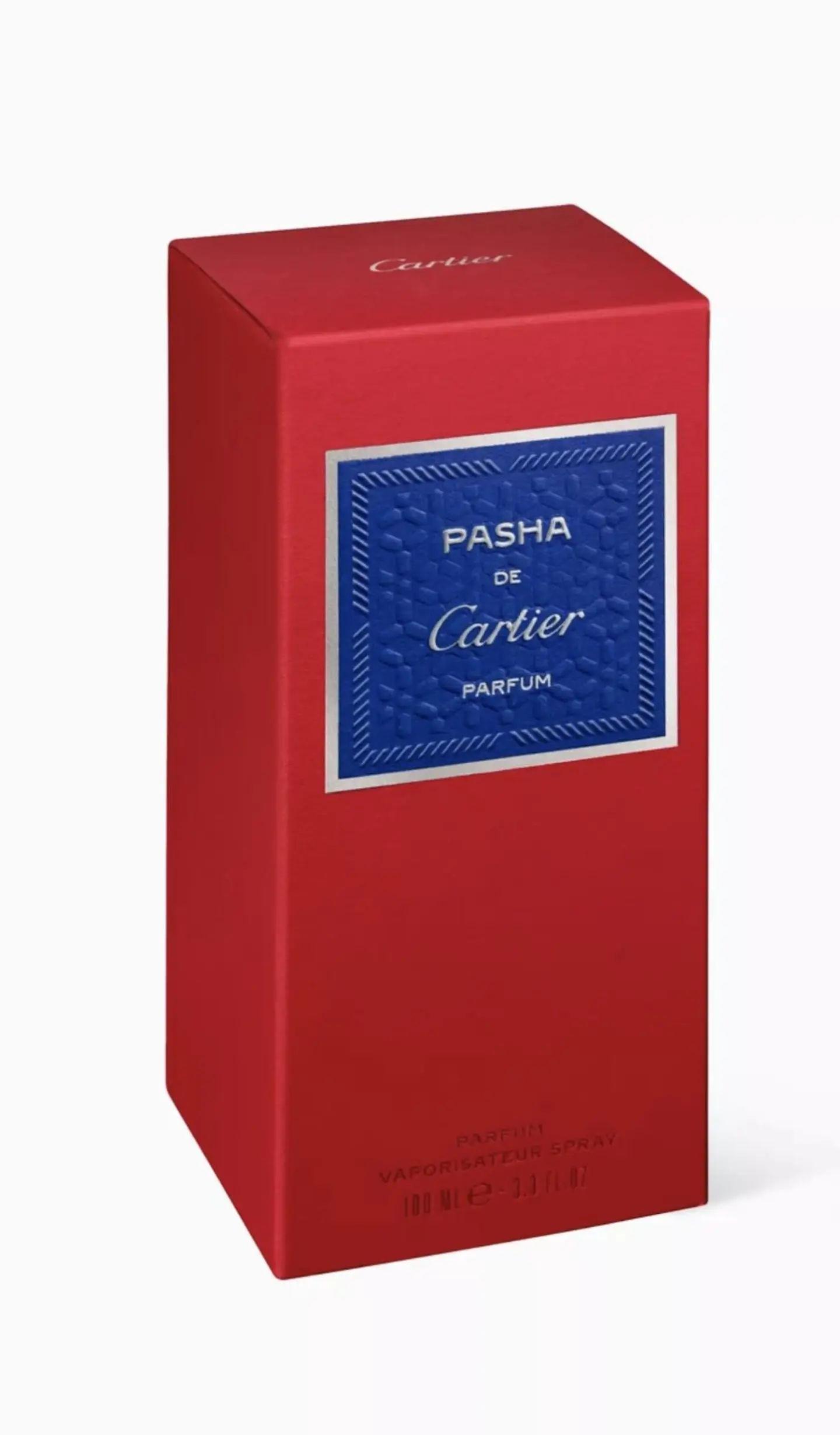 Cartier Cartier Pasha Eau De Parfum Blue For Men