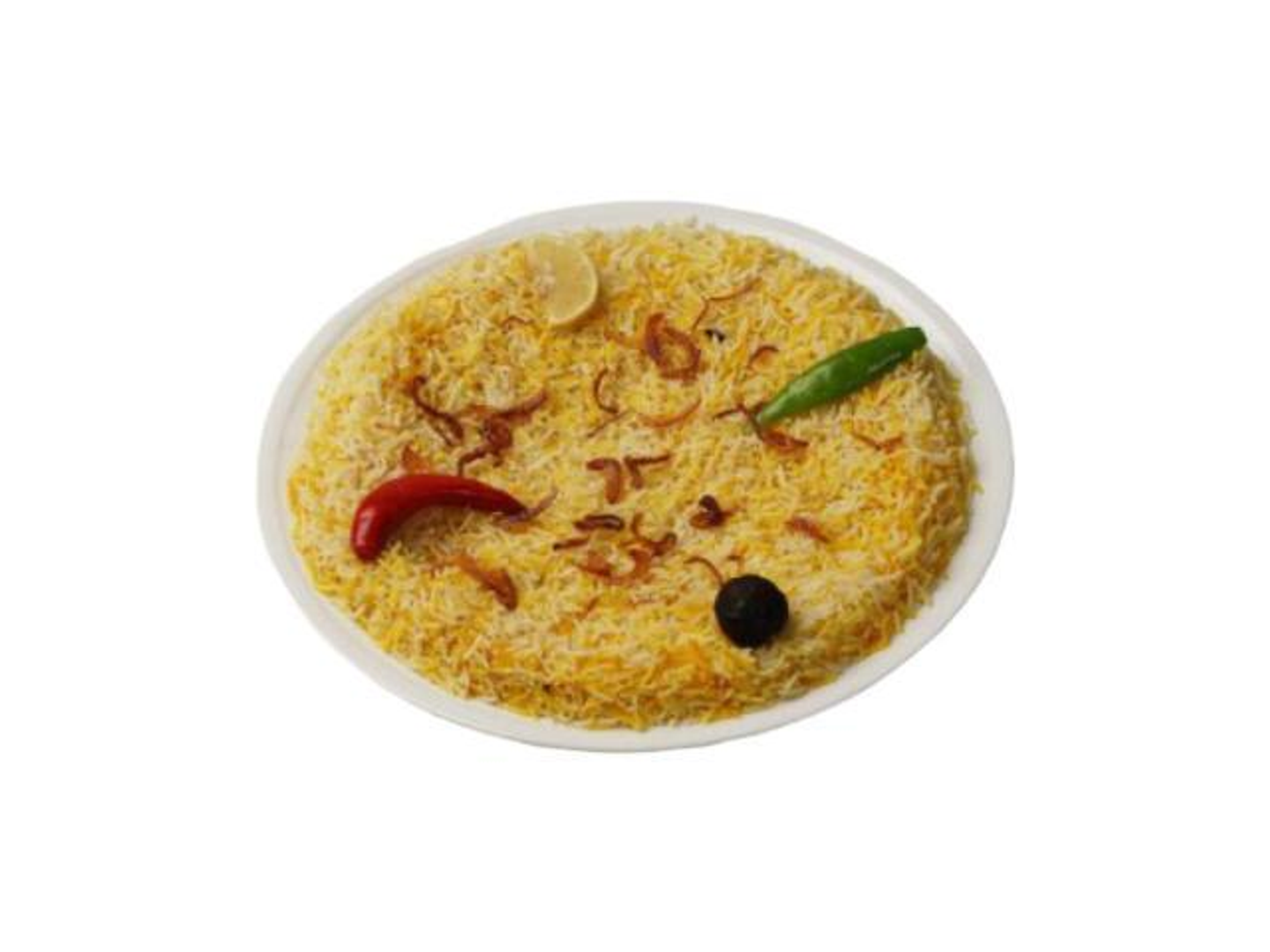 Mandi Rice For One Person