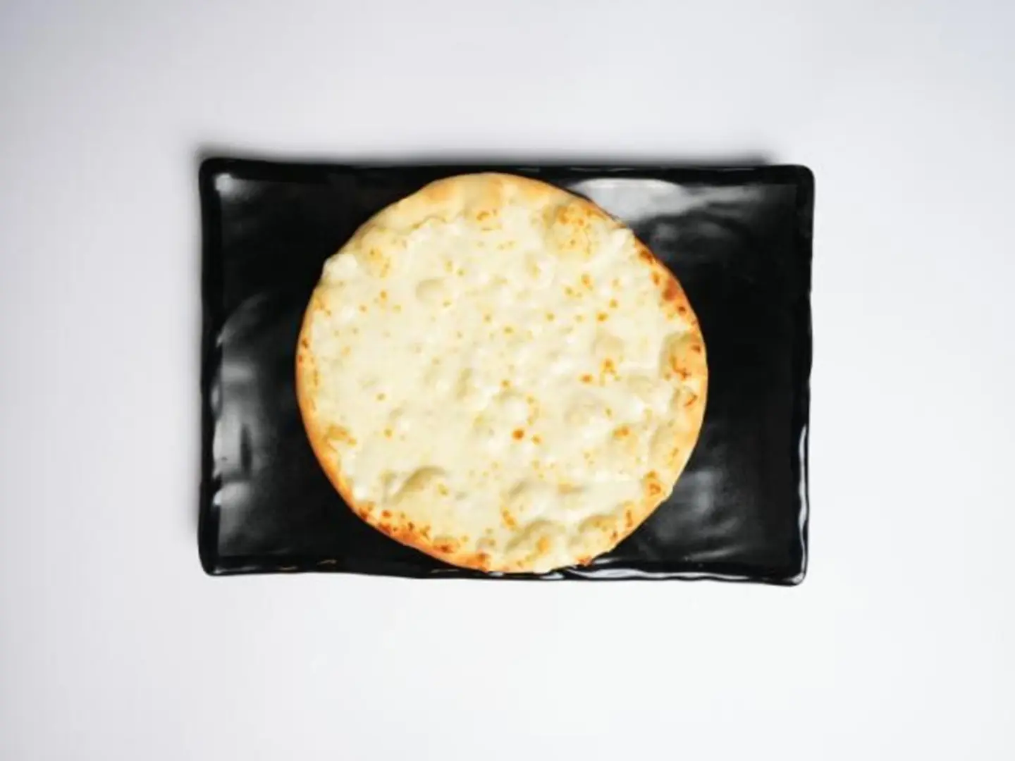 Akkawi And Mozzarella Cheese Pie