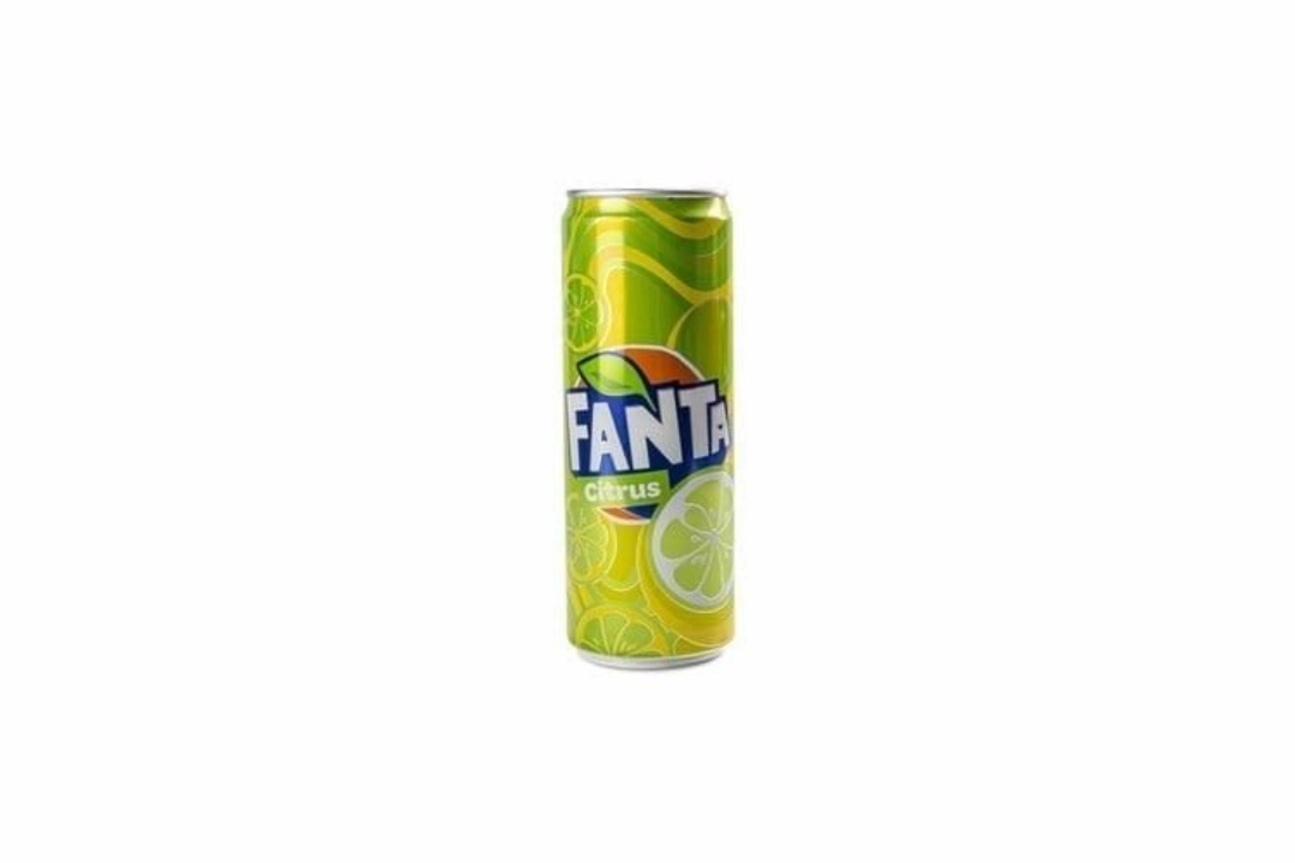 Small Fanta Citrus