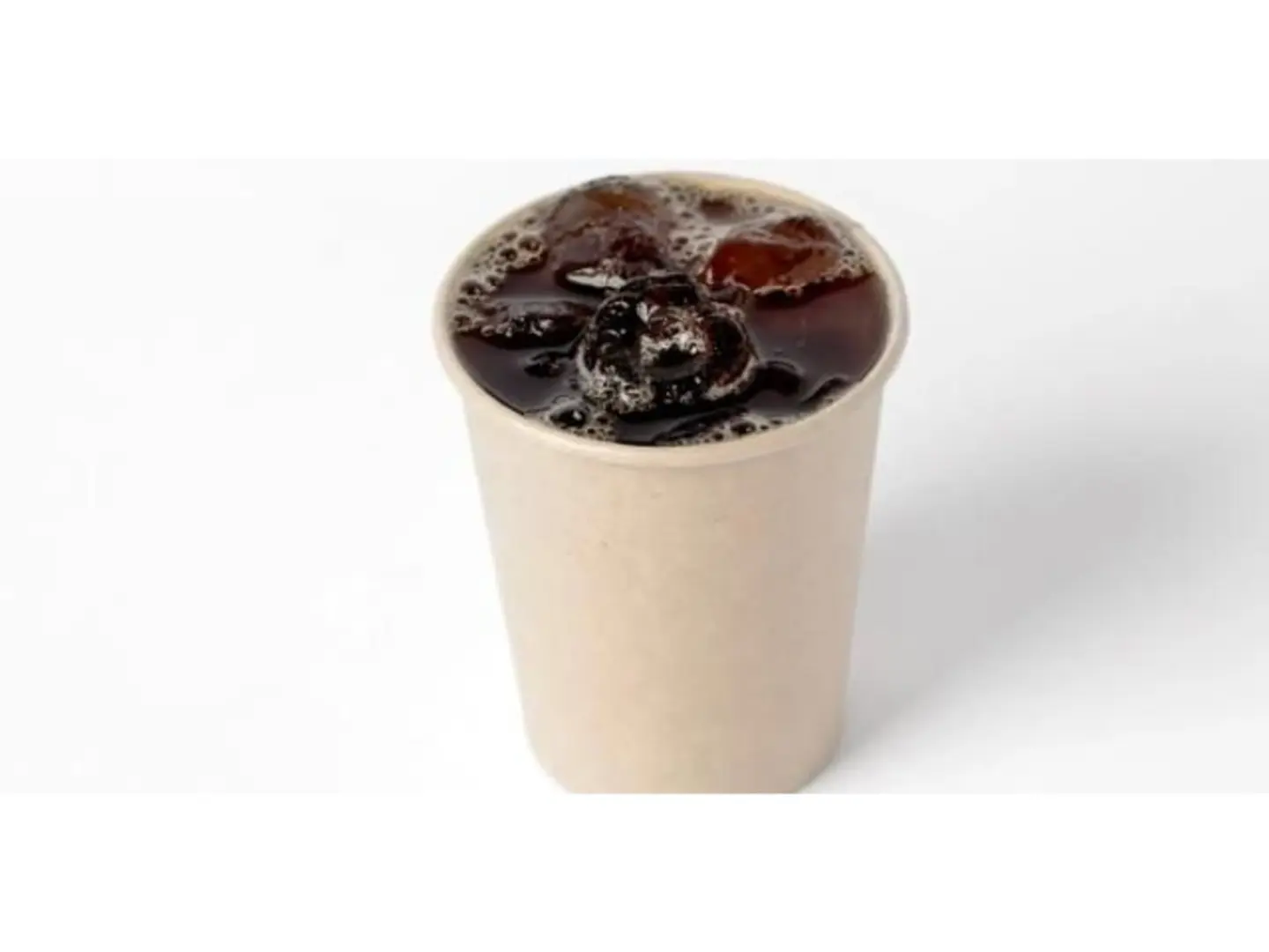 Iced V60 Ethiopian