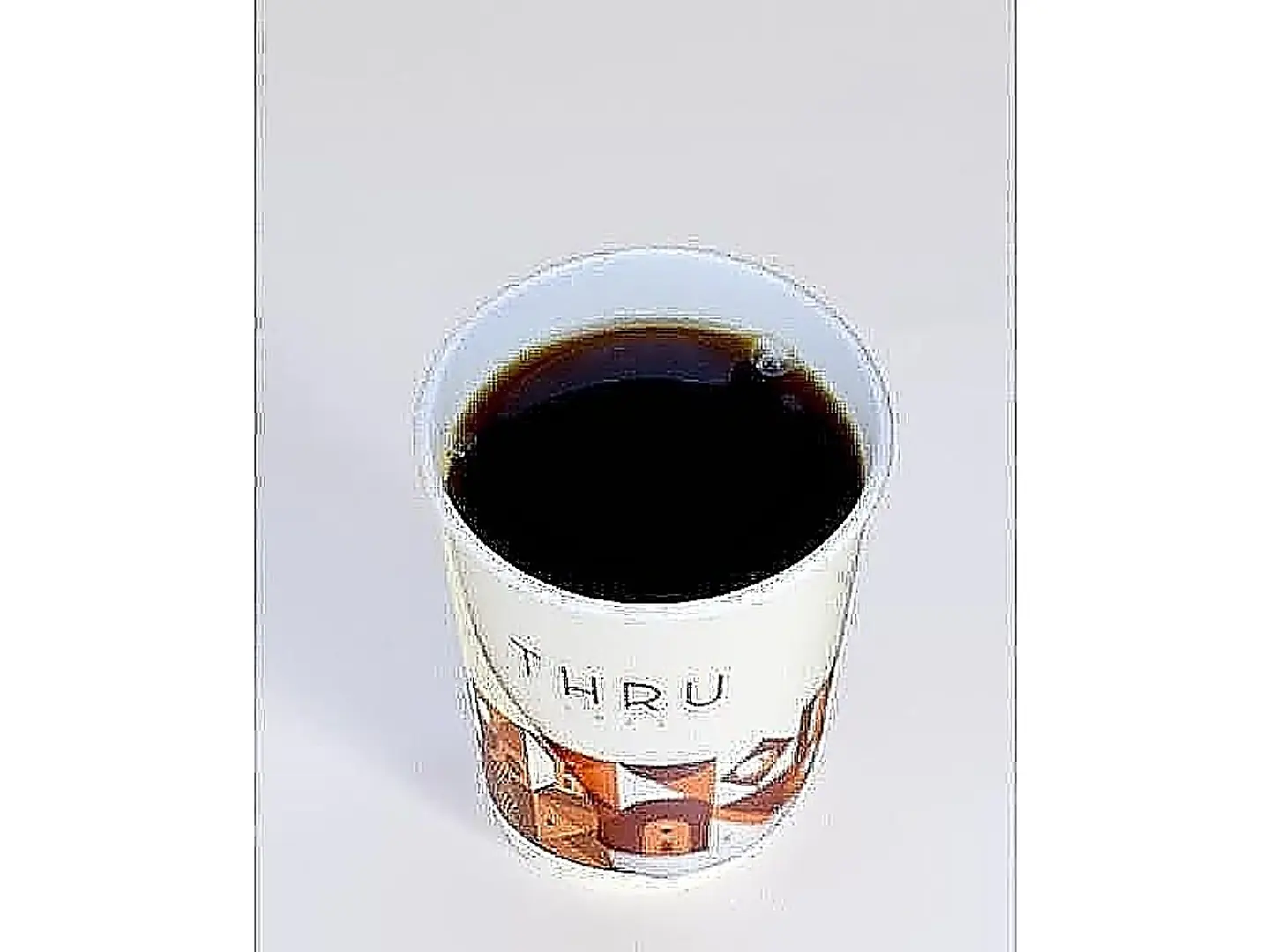 قهوة اليوم وسط