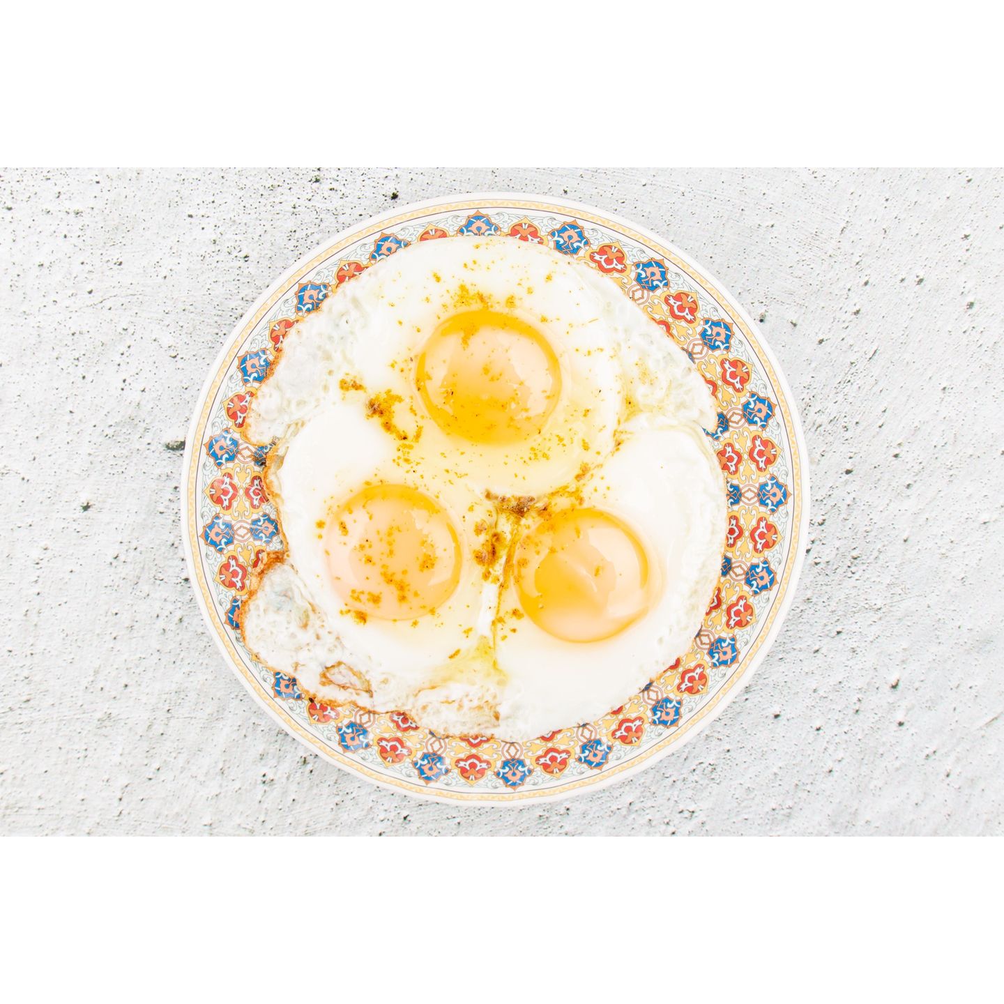 Sunny Side Up Egg