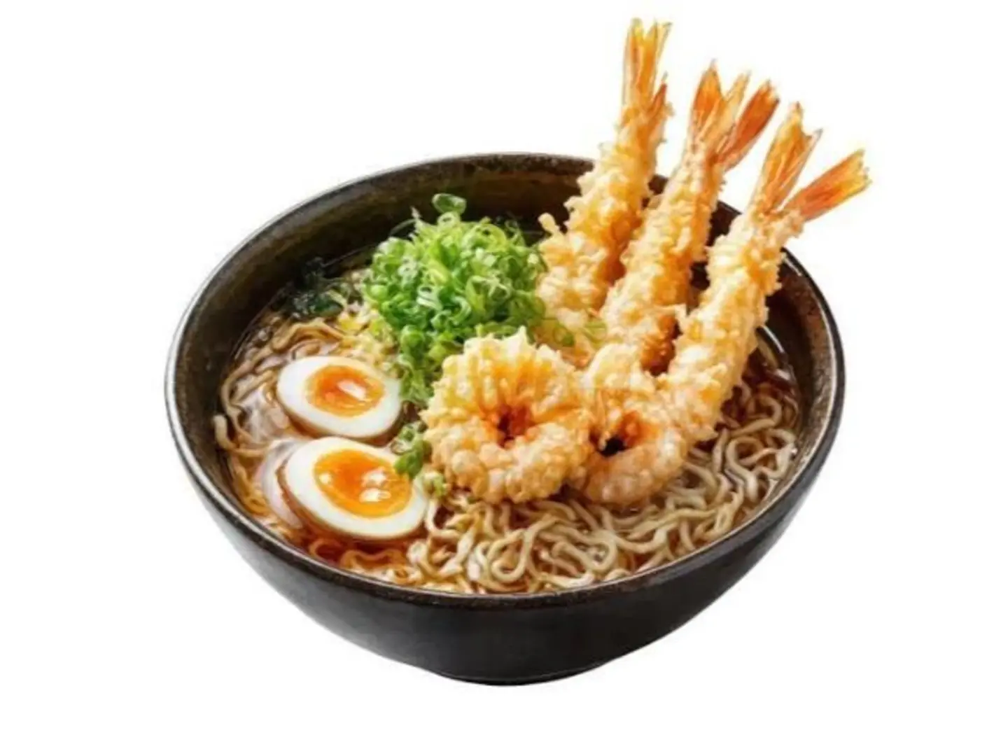 Tempura Miso Ramen