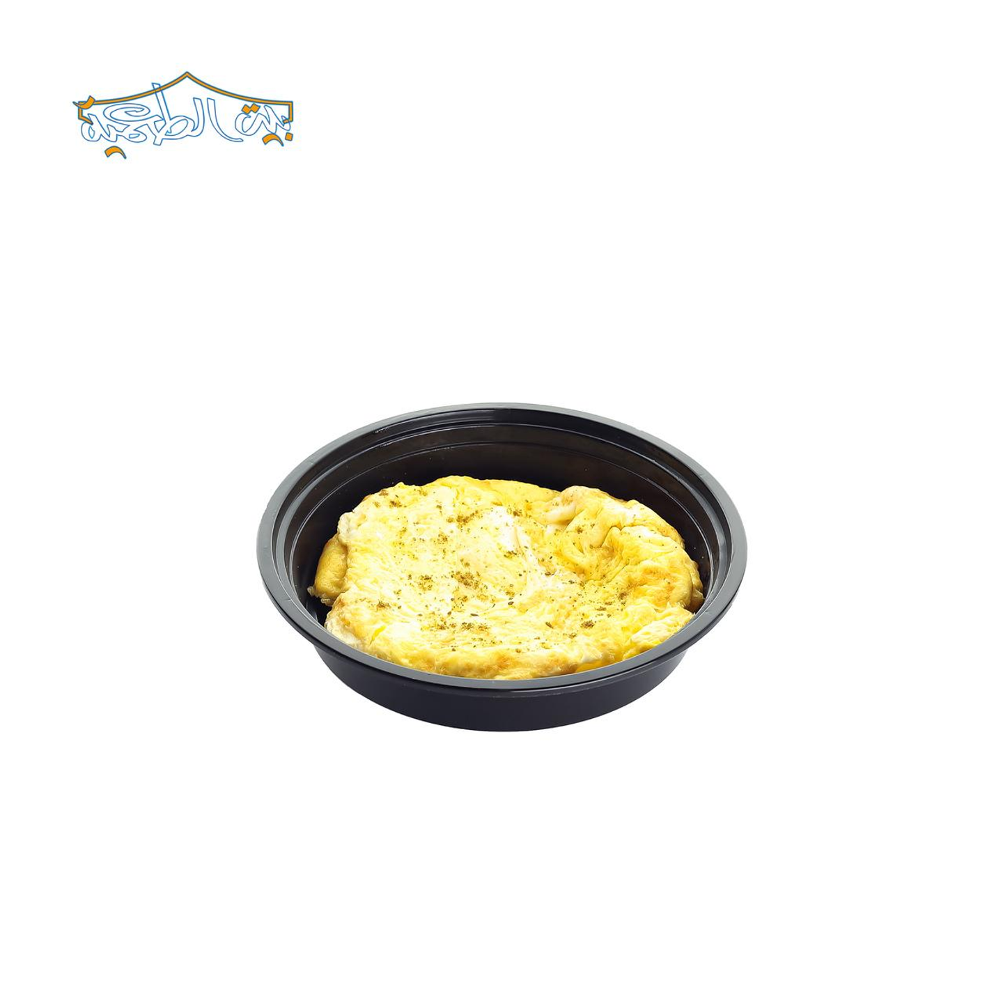 Omelette Plate Large