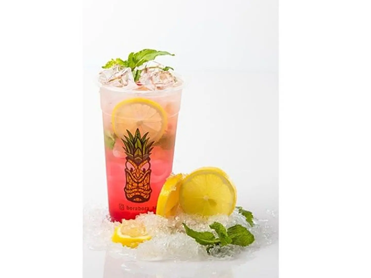 موهيتو احمر