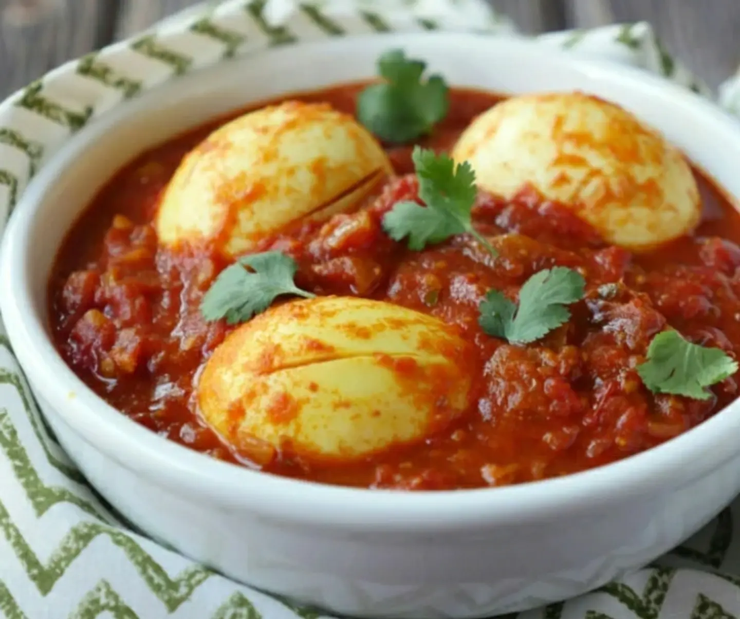 Egg Masala