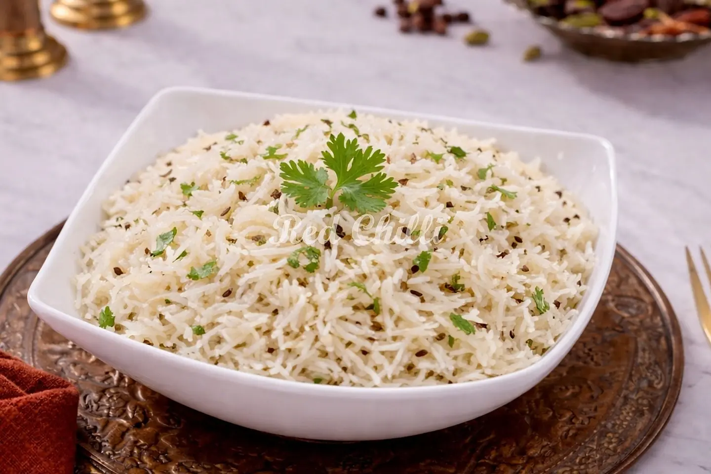 أرز الكمون